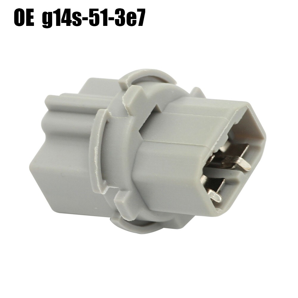 Rear-Brake Light Lamp Bulb Socket G14S-51-3E7 Fits For Mazda 3 04-13 CX-5 13-16 - Picture 14 of 20