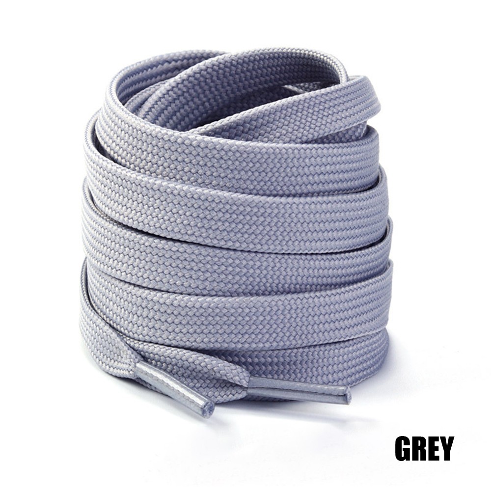 Thick Flat Fat Laces for All Types of Shoes Wide Shoelaces Trainer Boot Shoes