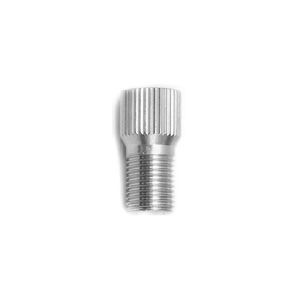 19mm-Extension Valve Stem Accessories Chrome Extender For Car Truck Tyre-4pcs - Picture 9 of 12