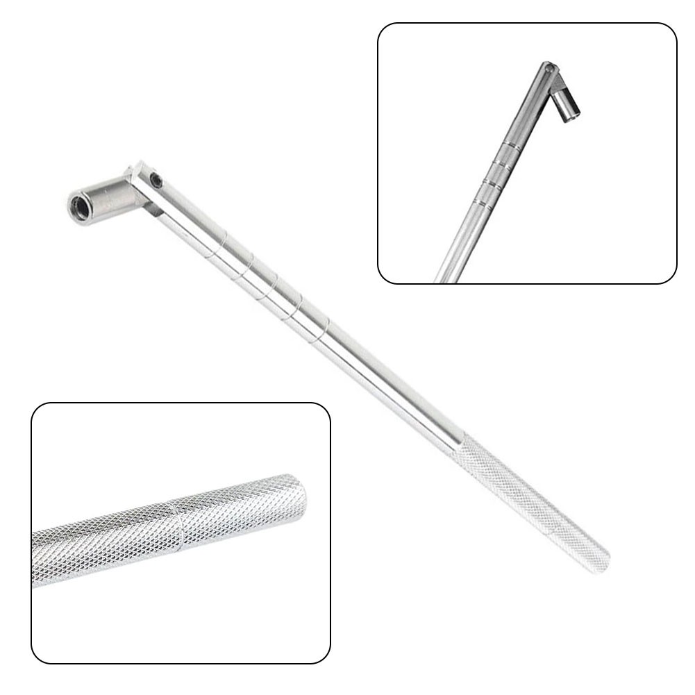 Efficient Valve Stem Core Remover Repair Tool for Car Tire Replacement - Picture 4 of 10