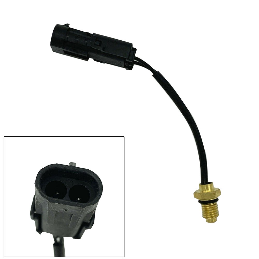 Oil Cooler Thermistor Switch Replacement For Polaris Trail 330 2005-2009 - OE 209-3305
