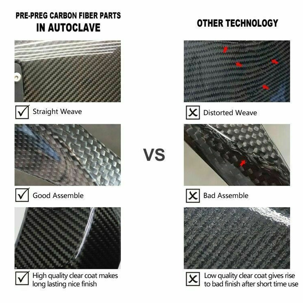 thumbnail interactive-video image 1 of Carbon Fiber Look Gas Tank Side Trim Covers For Suzuki GSXR 600 750 2004-2005 - Left & Right, Hydro Dipped 1 of 6