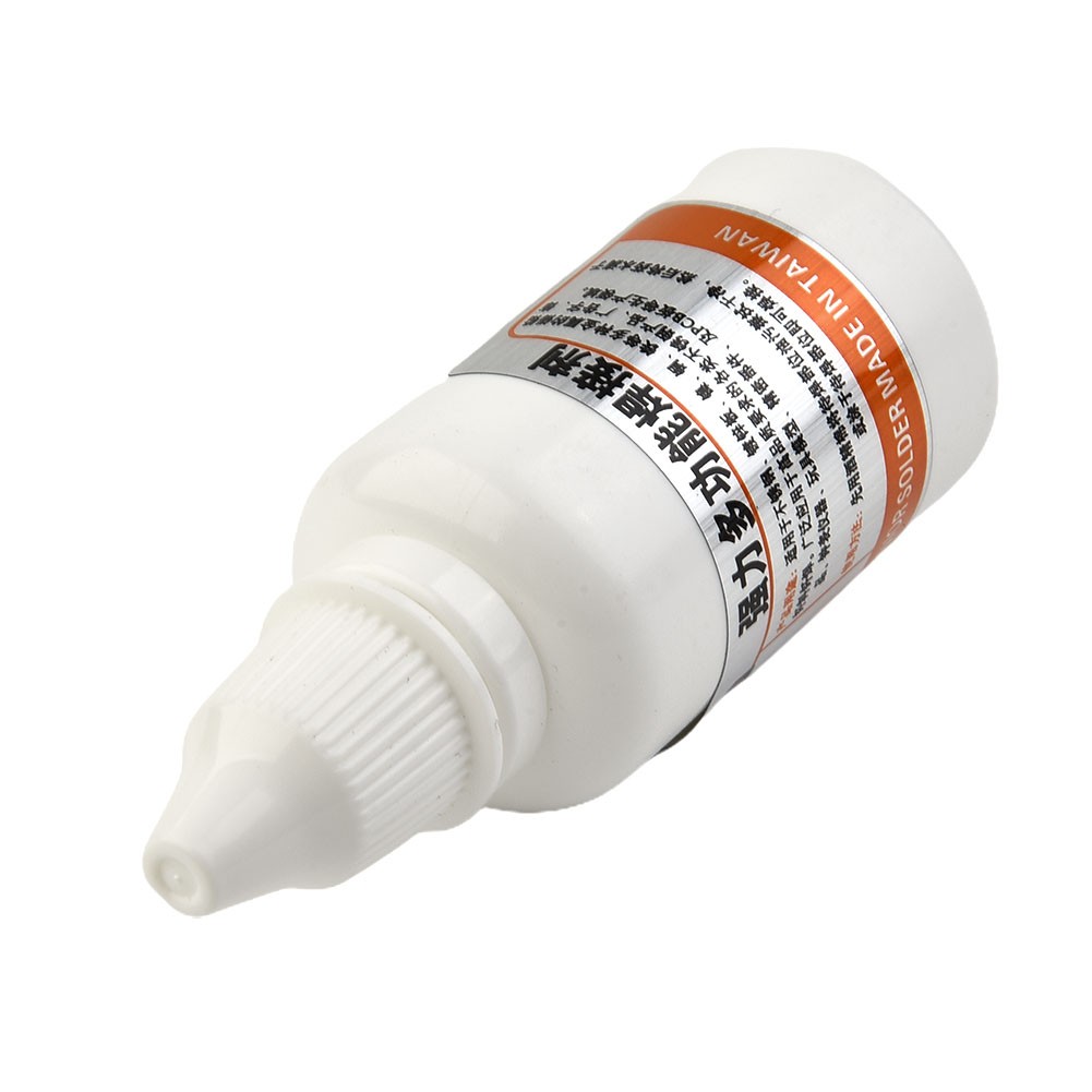 Safe and Non Toxic 35ml Stainless Steel Flux Soldering Paste for Welding Aid - Bild 9 von 12