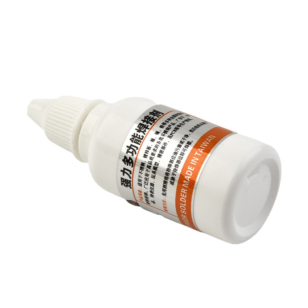 Safe and Non Toxic 35ml Stainless Steel Flux Soldering Paste for Welding Aid - Bild 10 von 12