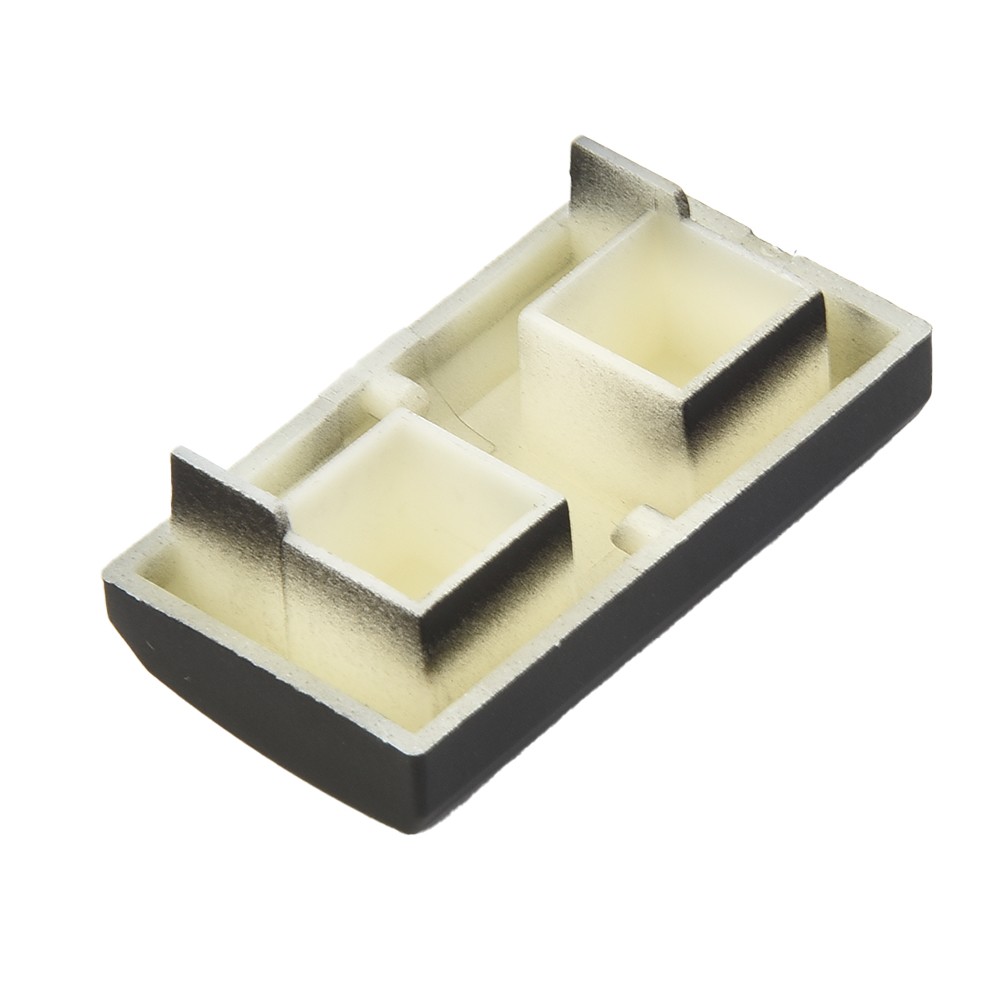 BWM Compatible A/C Heater Control Replacement Fan Speed Button in Black - Picture 2 of 12