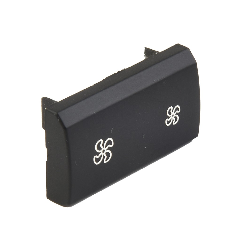 BWM Compatible A/C Heater Control Replacement Fan Speed Button in Black - Picture 6 of 12