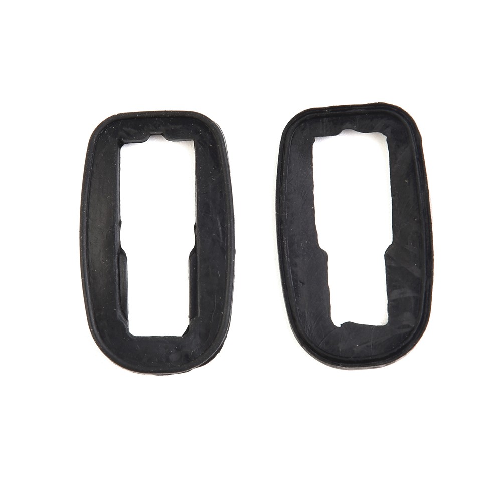 Kits Nozzles Front Windscreen 2 Pcs 2Pcs/set ABS Plastic Accessories Washer - Picture 4 of 12