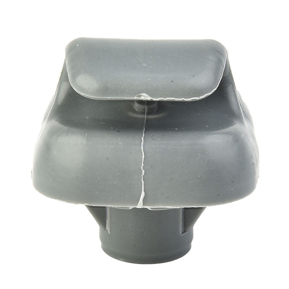Pince Visière Voiture Pour Honda CR-V - Référence 88217-S04-003ZA, Gris Plastique, Pièce Neuve Japon