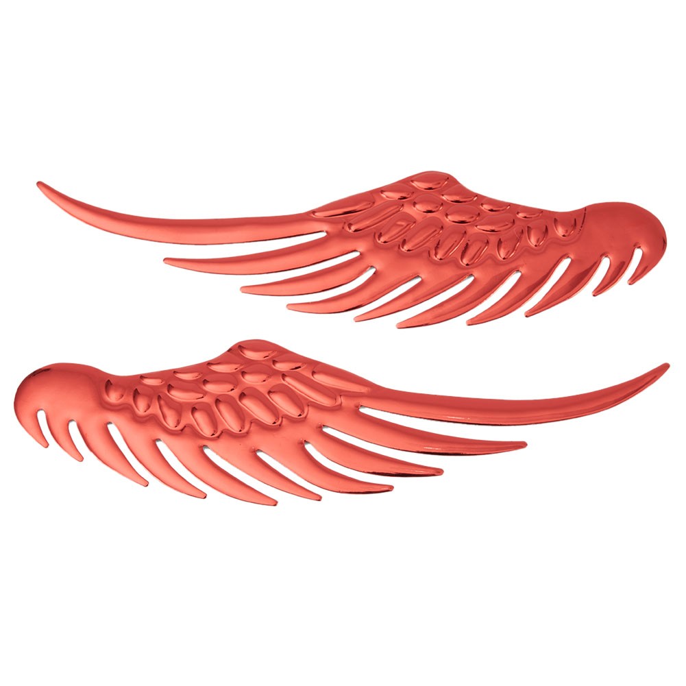 Unique 3D PVC Decal Car Motorcycle Wing Scratch Sticker Package Content 2 - Bild 28 von 58
