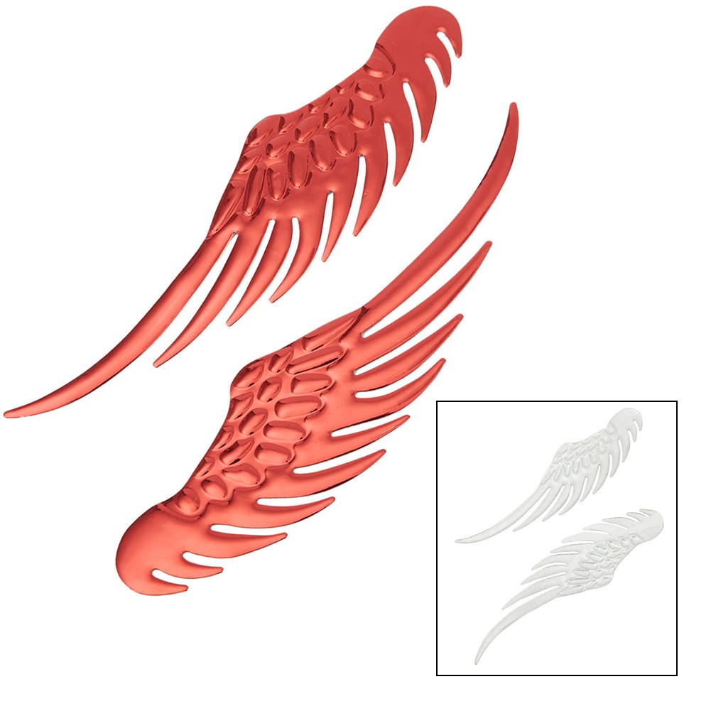 Unique 3D PVC Decal Car Motorcycle Wing Scratch Sticker Package Content 2 - Bild 27 von 58