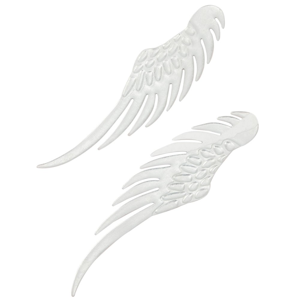 Unique 3D PVC Decal Car Motorcycle Wing Scratch Sticker Package Content 2 - Bild 33 von 58