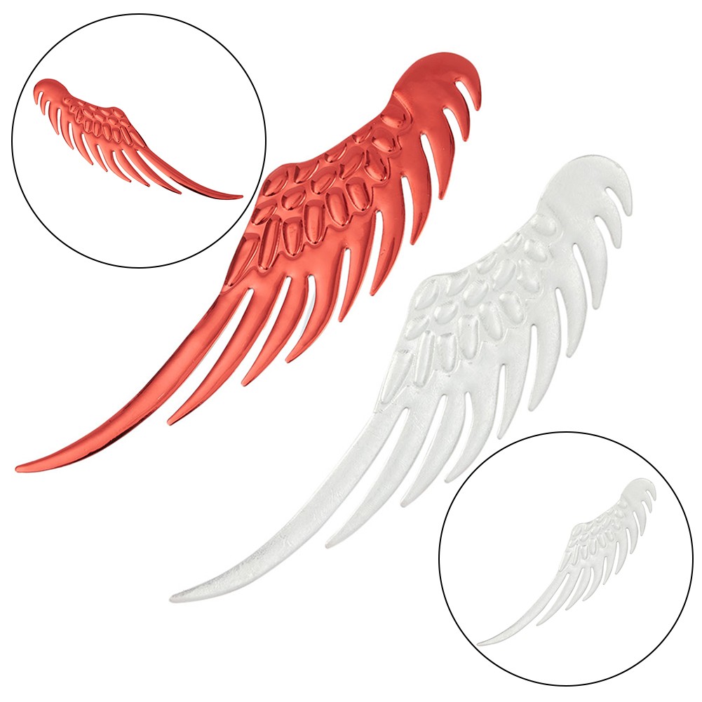 Unique 3D PVC Decal Car Motorcycle Wing Scratch Sticker Package Content 2 - Bild 26 von 58