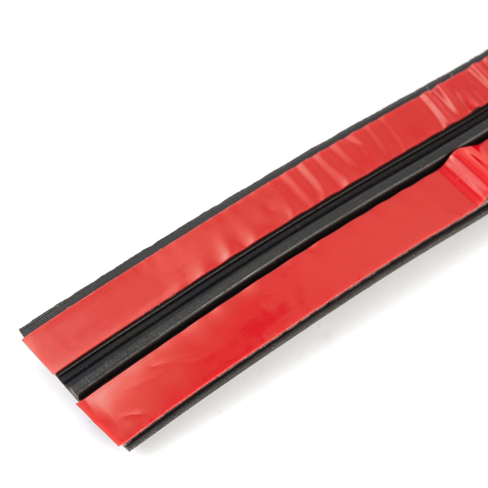 2M Car Windshield Roof Rubber Seal Strip Noise Insulation - Foto 10