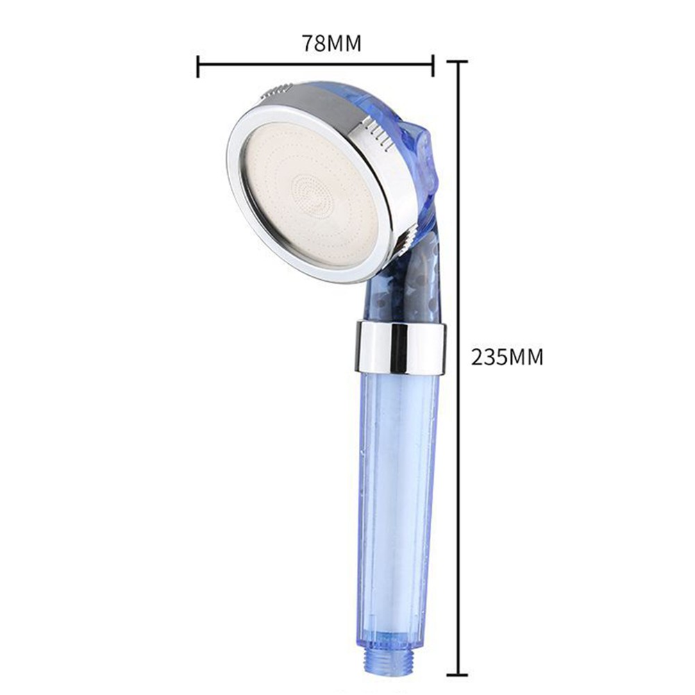 Shower Head Purify Water Three Spray Modes Portable Shower Head Brand New - Picture 26 of 28