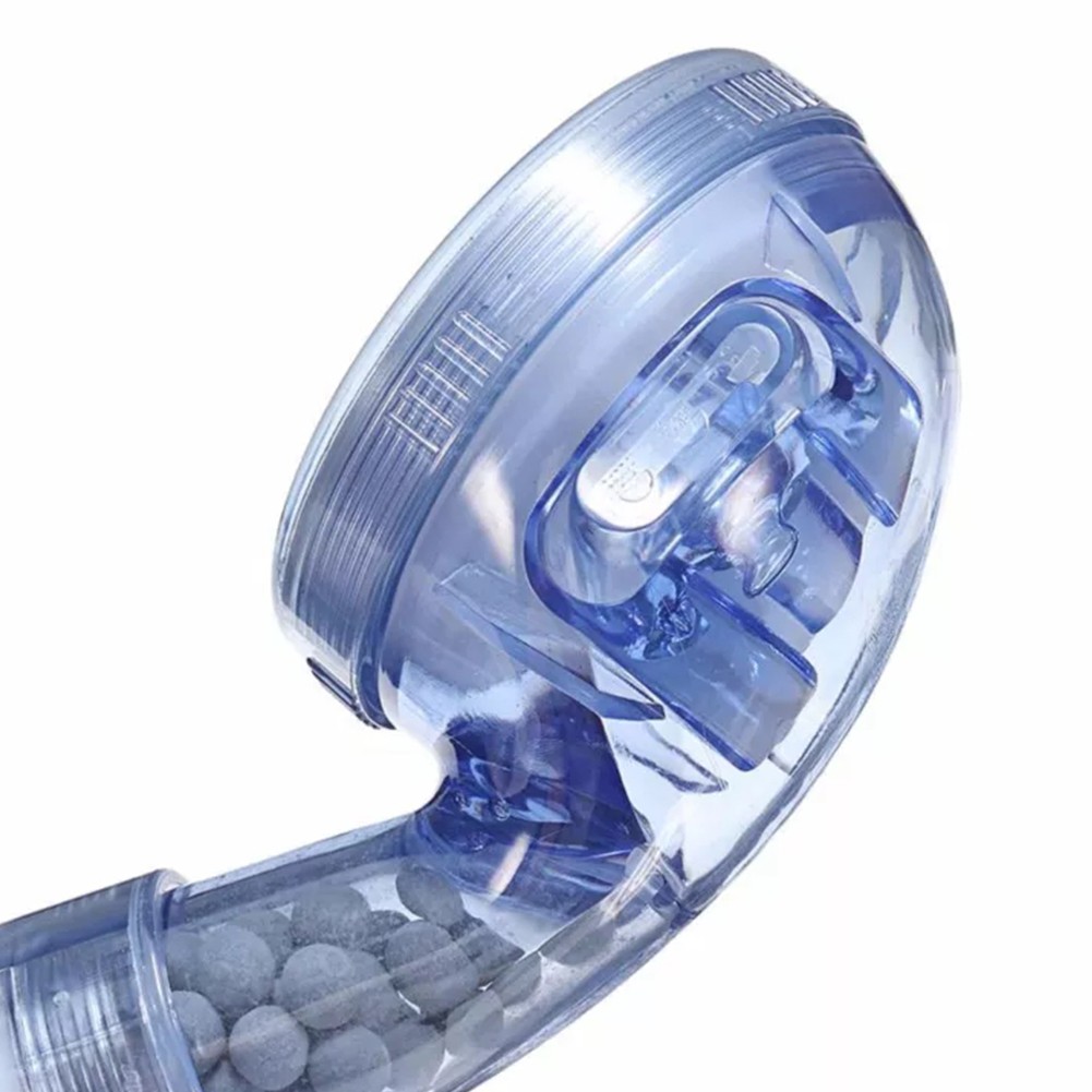 Shower Head Purify Water Three Spray Modes Portable Shower Head Brand New - Picture 22 of 28