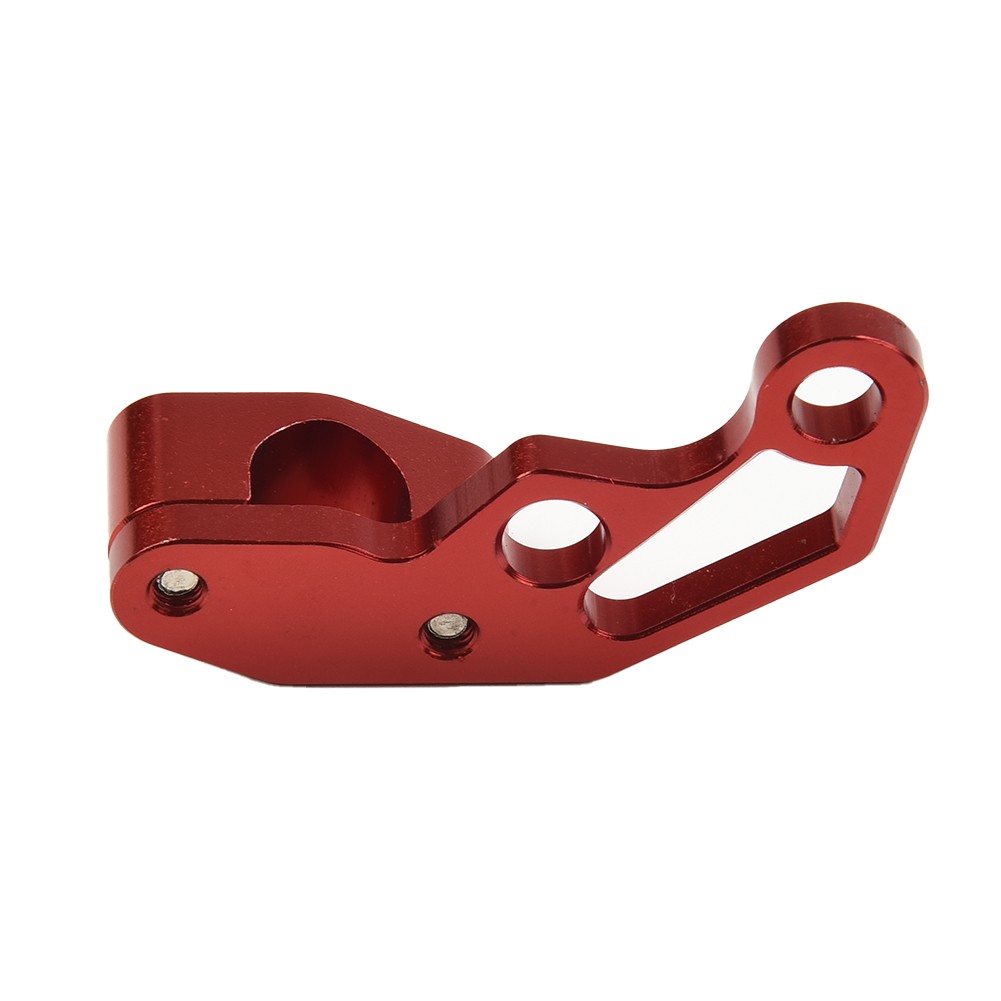 Collier de serrage de tuyau d'huile pince de cable tuyau g��n��ral dor�� rouge - Afbeelding 30 van 72