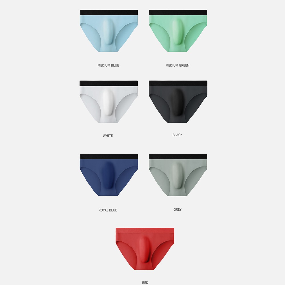 Confort Hommes sous-Vêtement Extensible String Slips Ultra-Fin boutiques Slip de Bikini