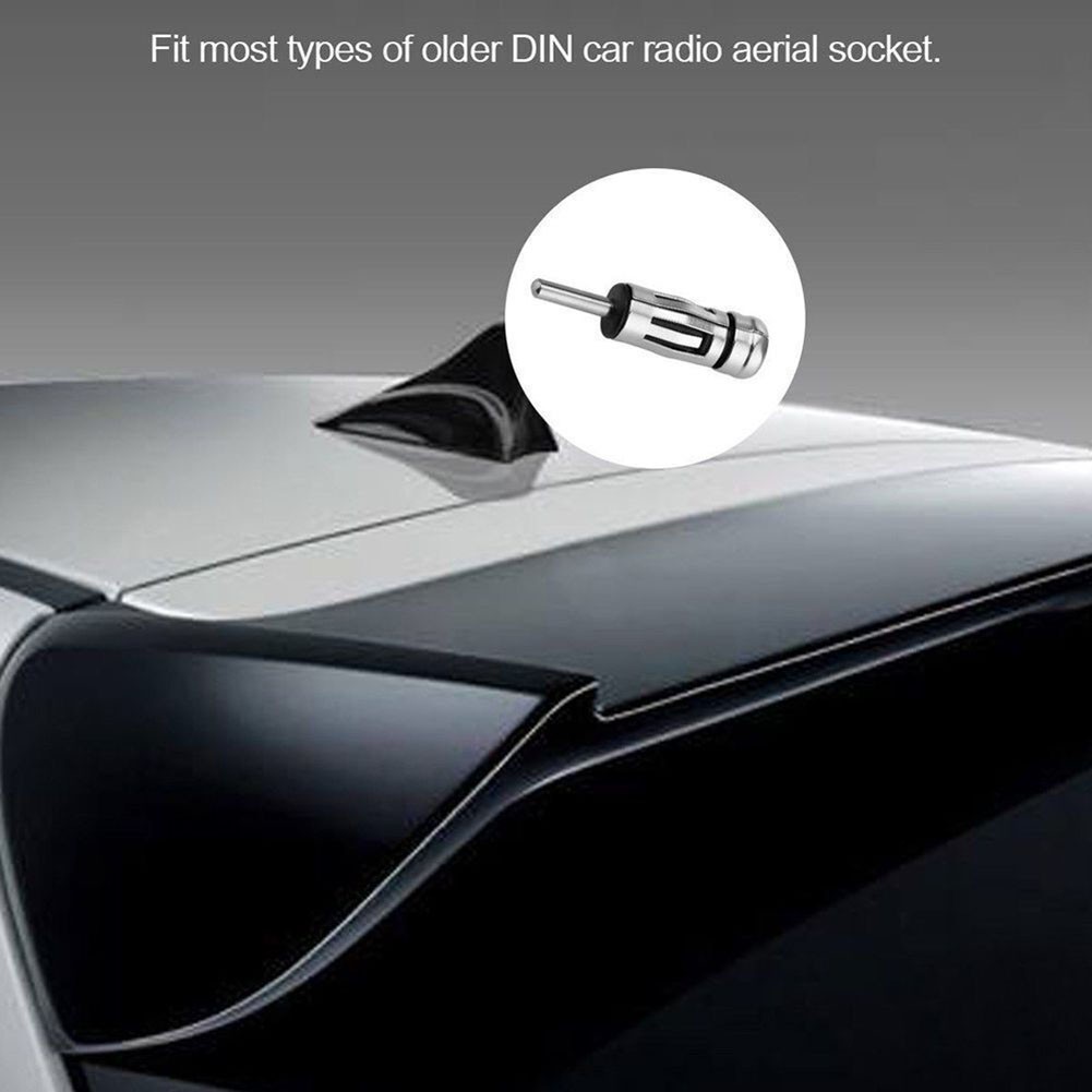 Useful Car Aerial Adaptor Antenna Mast Vehicles 4x0.9x0.9cm Accessories - Picture 19 of 36