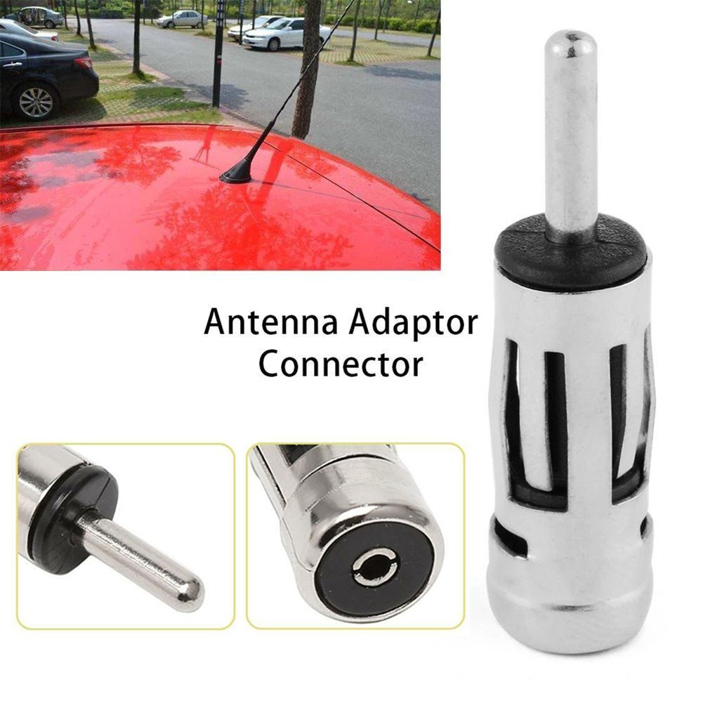 Useful Car Aerial Adaptor Antenna Mast Vehicles 4x0.9x0.9cm Accessories - Picture 15 of 36