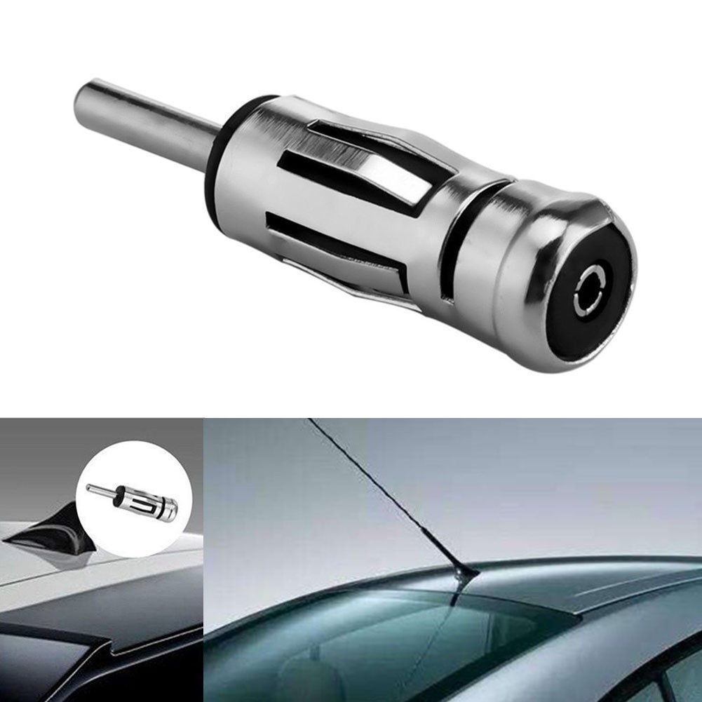 Useful Car Aerial Adaptor Antenna Mast Vehicles 4x0.9x0.9cm Accessories - Picture 17 of 36