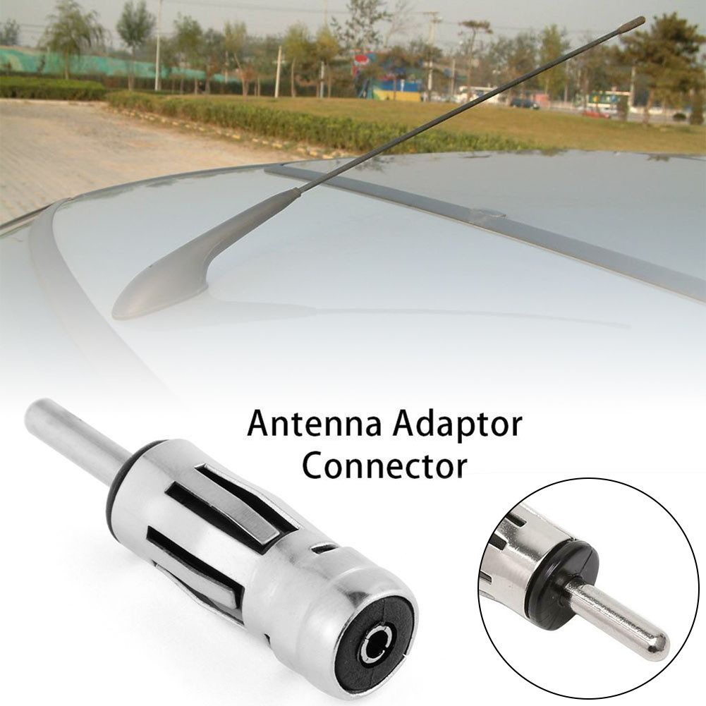 Useful Car Aerial Adaptor Antenna Mast Vehicles 4x0.9x0.9cm Accessories - Picture 14 of 36