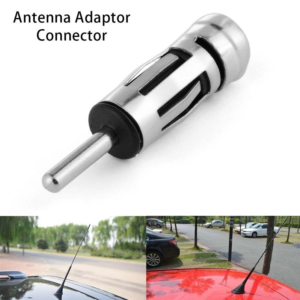 Useful Car Aerial Adaptor Antenna Mast Vehicles 4x0.9x0.9cm Accessories - Picture 13 of 36