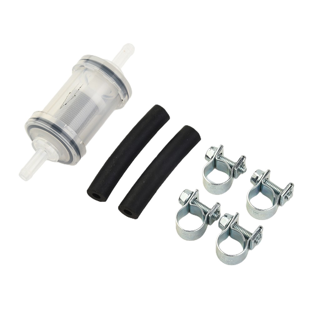 Diesel Fuel Filter W/ Hose And Clip Parts For Eberspacher/Webasto Parking Heater - Picture 5 of 13