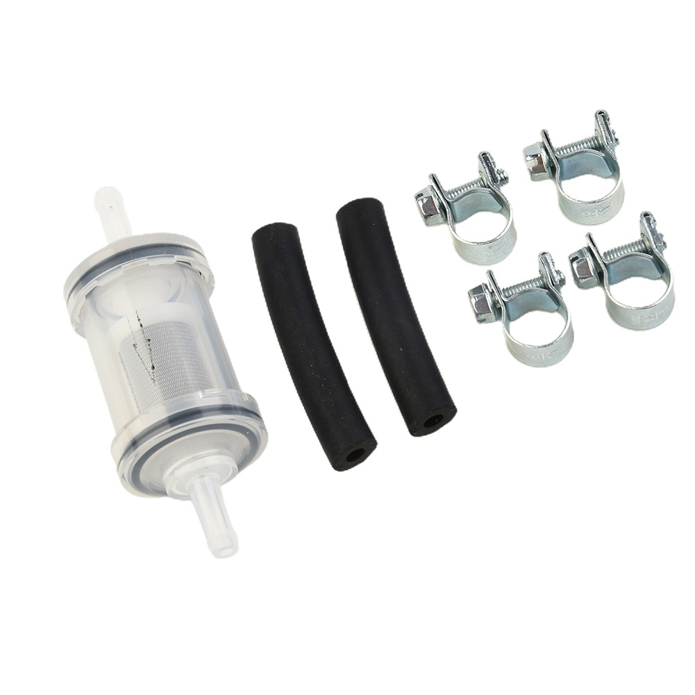 Diesel Fuel Filter W/ Hose And Clip Parts For Eberspacher/Webasto Parking Heater - Picture 6 of 13