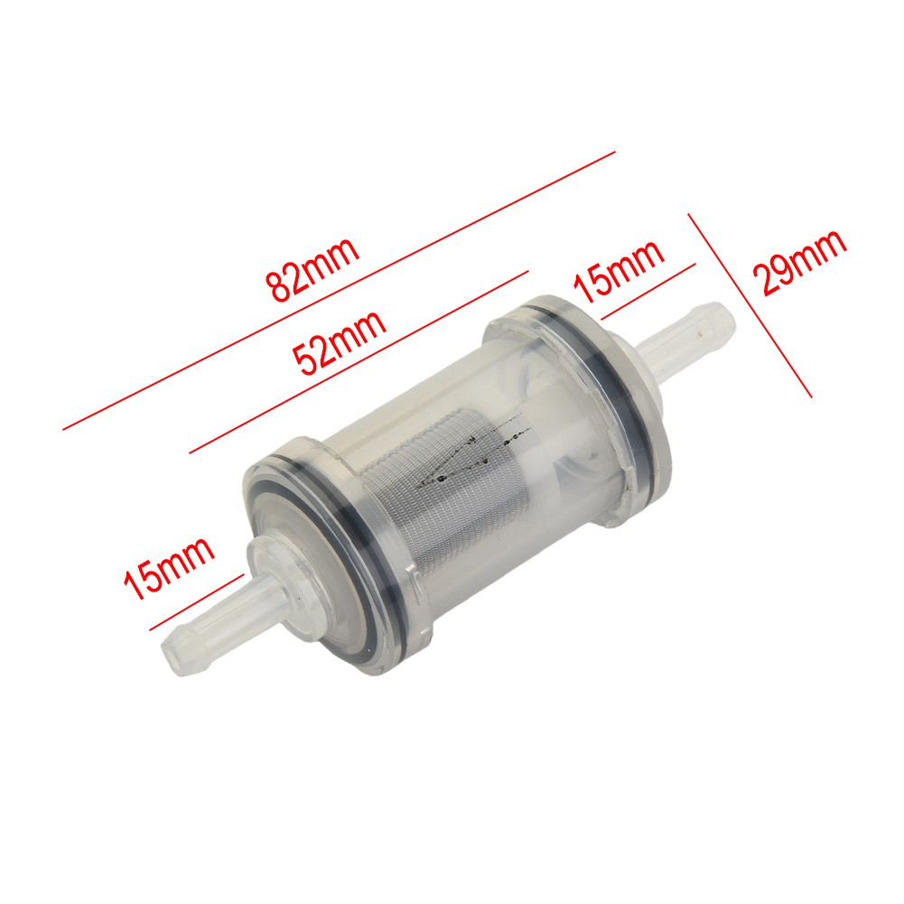 Diesel Fuel Filter W/ Hose And Clip Parts For Eberspacher/Webasto Parking Heater - Picture 2 of 13