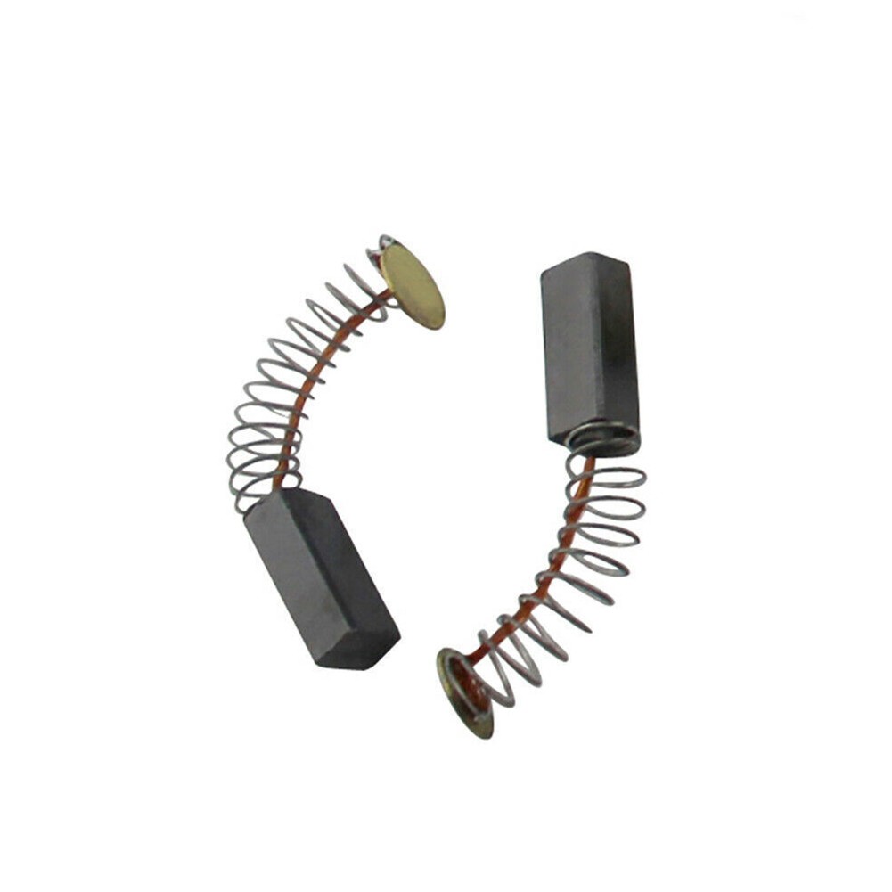 10 Pezzi Smerigliatrice Angolare Spazzole In Carbonio - Foto 10