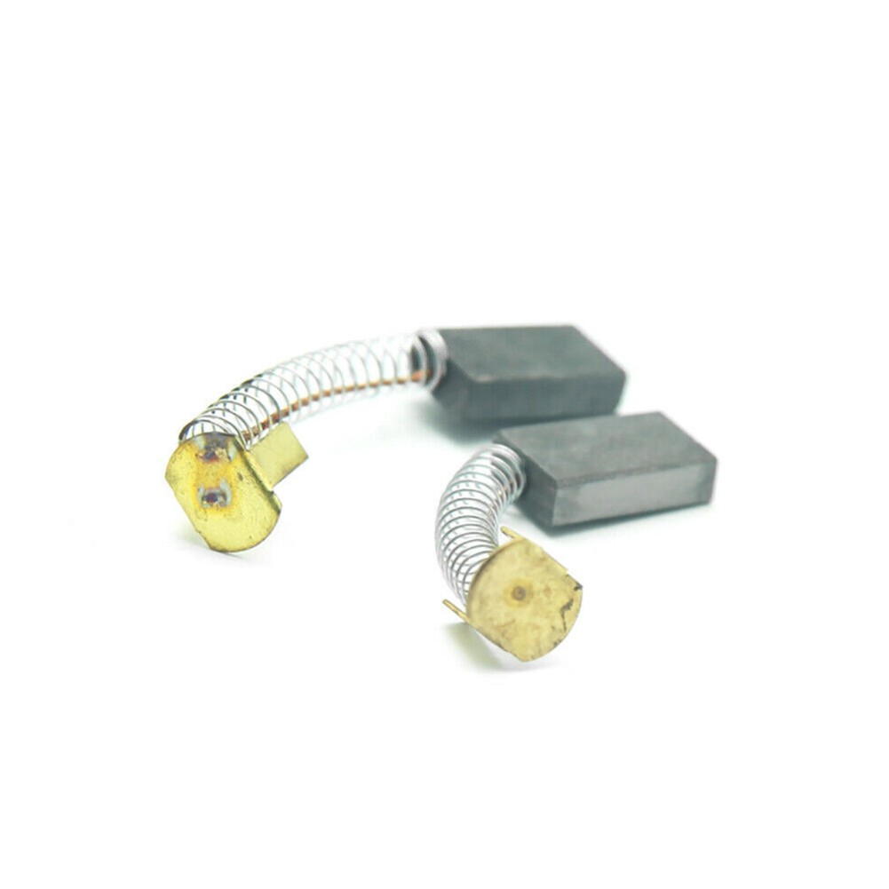 10 Pezzi Smerigliatrice Angolare Spazzole In Carbonio - Foto 12