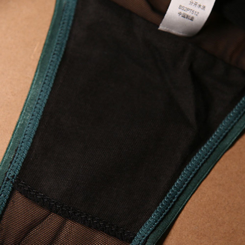 2023 Hot Sale Panties Women Sexy Briefs Soft Underwear Undies Wide-Brimmed - Picture 36 of 42