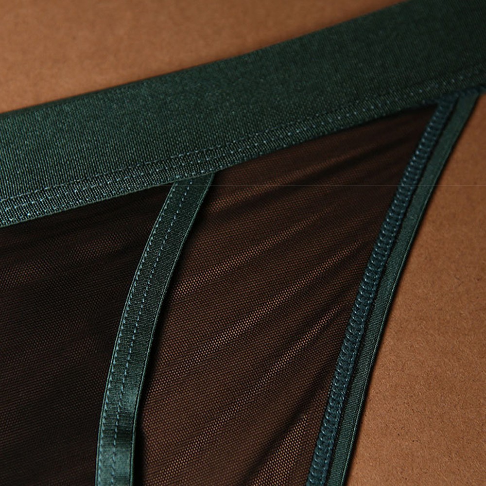 2023 Hot Sale Panties Women Sexy Briefs Soft Underwear Undies Wide-Brimmed - Picture 34 of 42