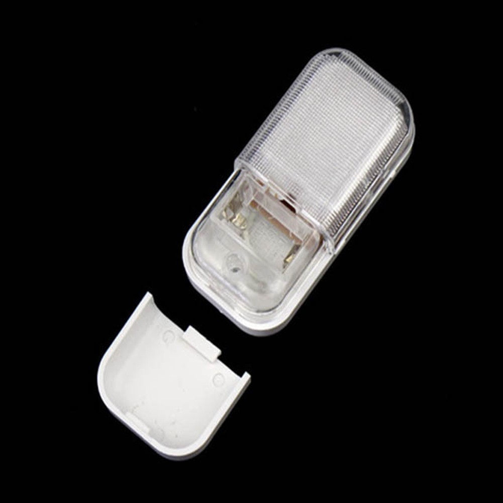 LED Lamp Anti-collision Box Convenient Motorcycle Safety Sensor Switch - Picture 9 of 9
