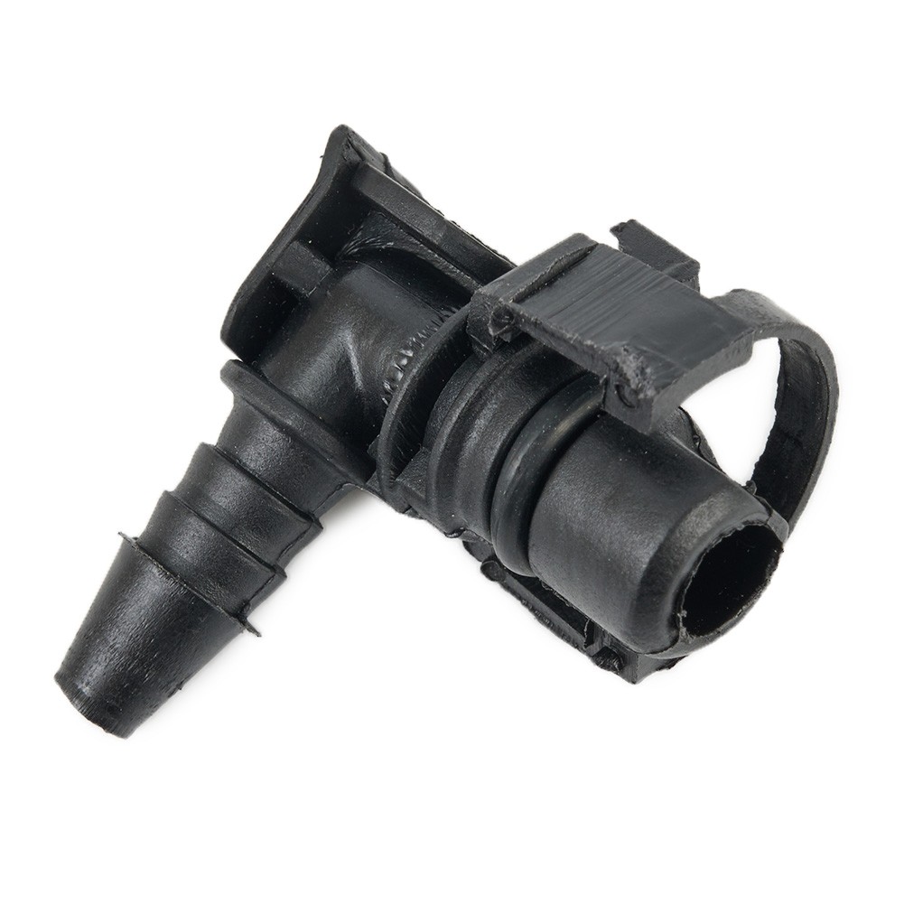 Verbinder Wasserablaufschlauch Thermostat Zubehör Schwarz Teile 55354565 - Picture 9 of 12