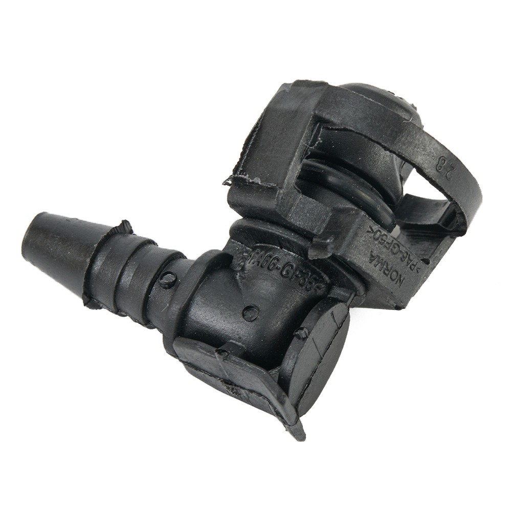 Verbinder Wasserablaufschlauch Thermostat Zubehör Schwarz Teile 55354565 - Picture 10 of 12