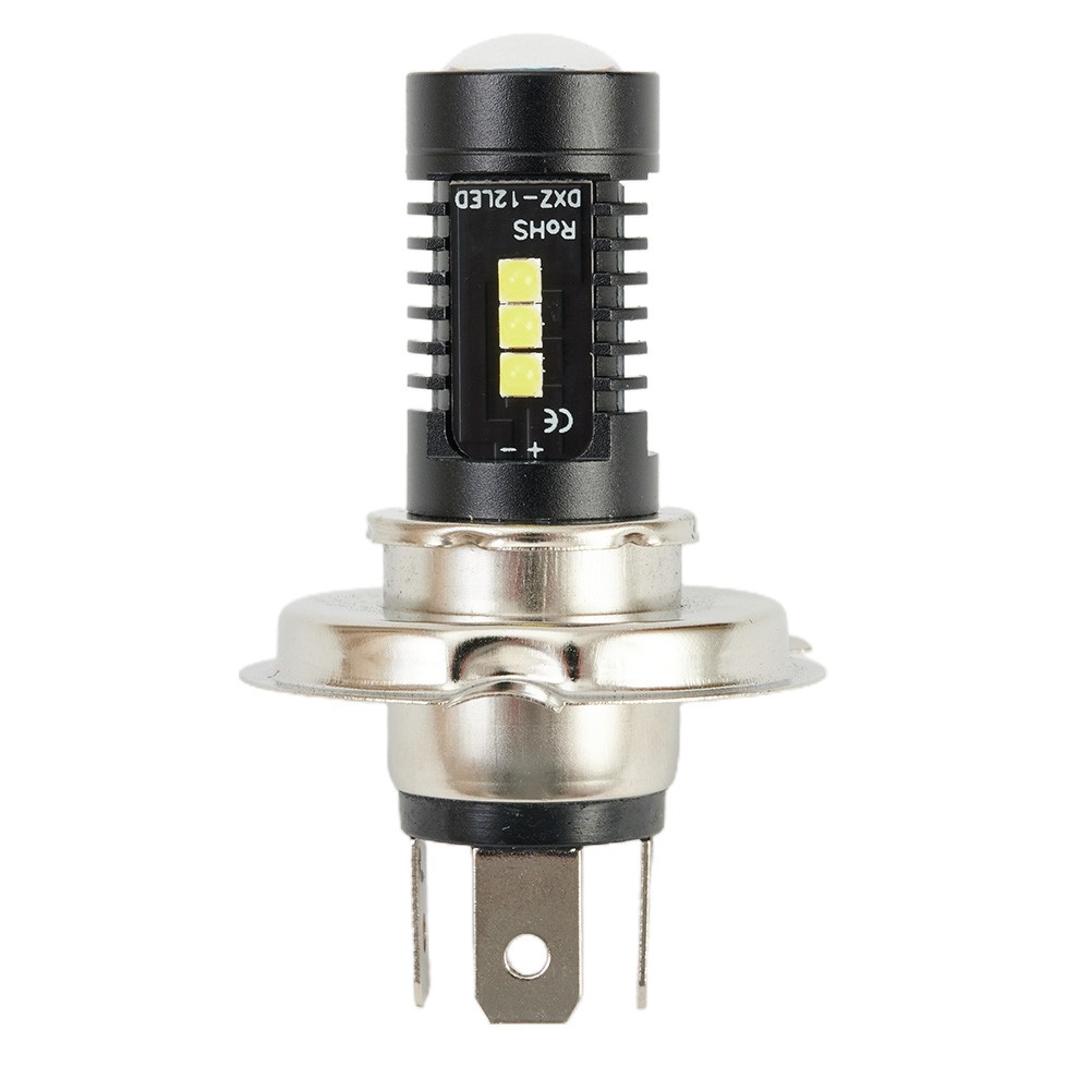 1pc LED Headlights Aluminum 12V-24V DC Driving Light Bulb Degrees Replace - Picture 10 of 12