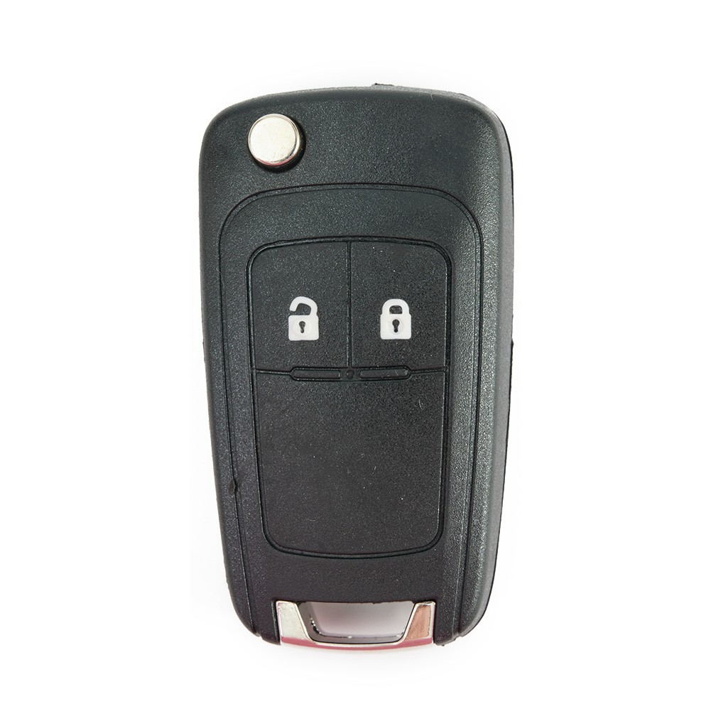 Car Remote Key Shell Case Cover 2-Buttons/3-Buttons For Chevrolet Spark Orlando