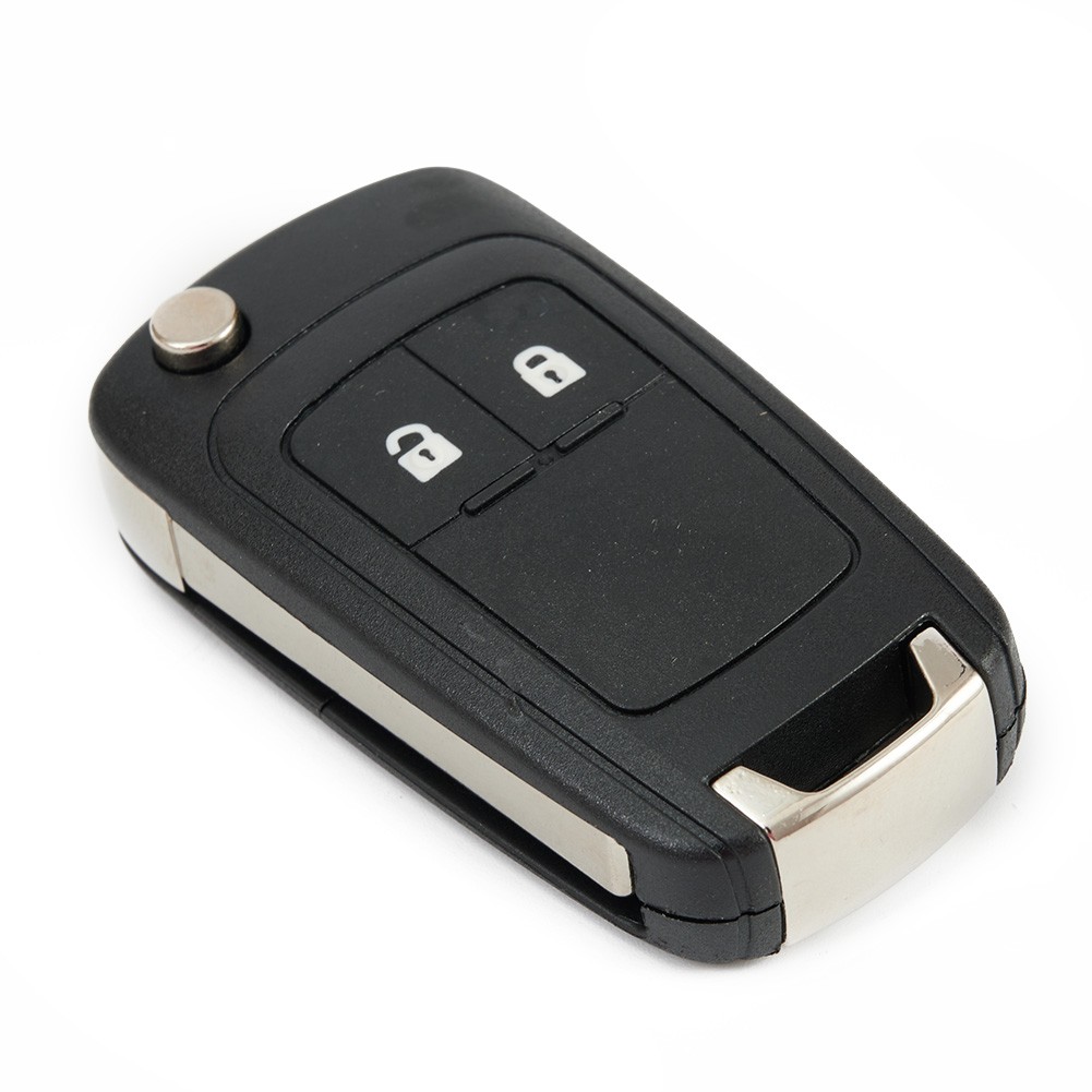 Car Remote Key Shell Case Cover 2-Buttons/3-Buttons For Chevrolet Spark Orlando