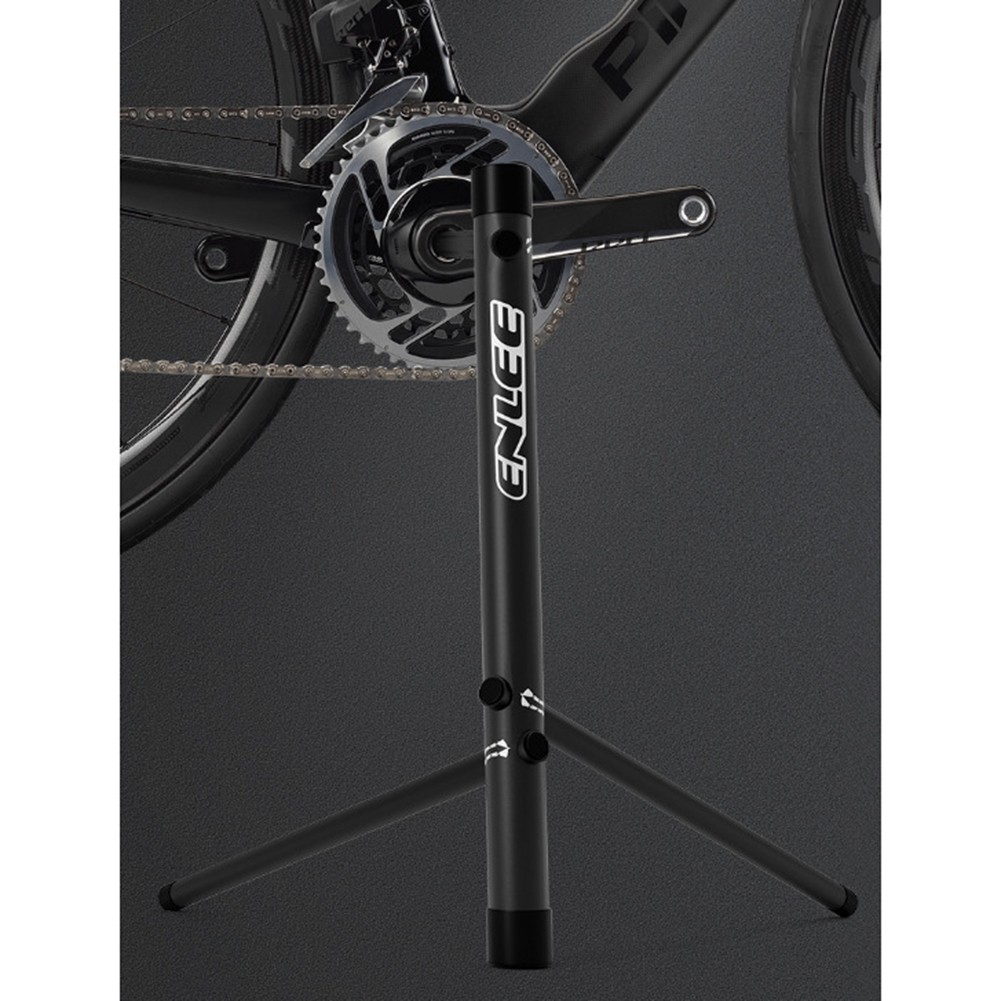 Convenient Bicycle Workstand Adjustable Repair Stand with Crank Storage