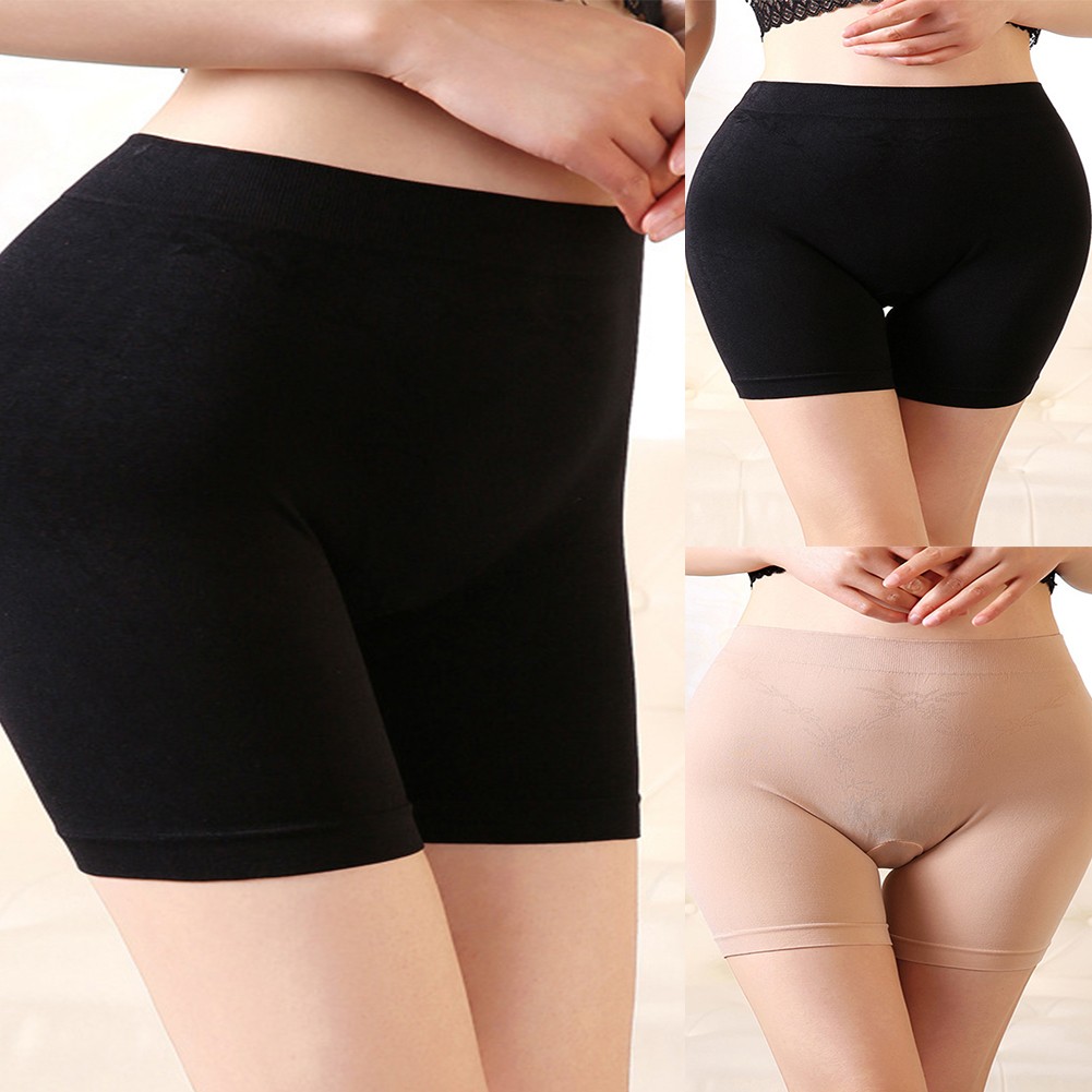 WOMENS SHORTS PANTIES Underwear Shorts Stretch Anti Chafing Comfortable  $17.52 - PicClick AU