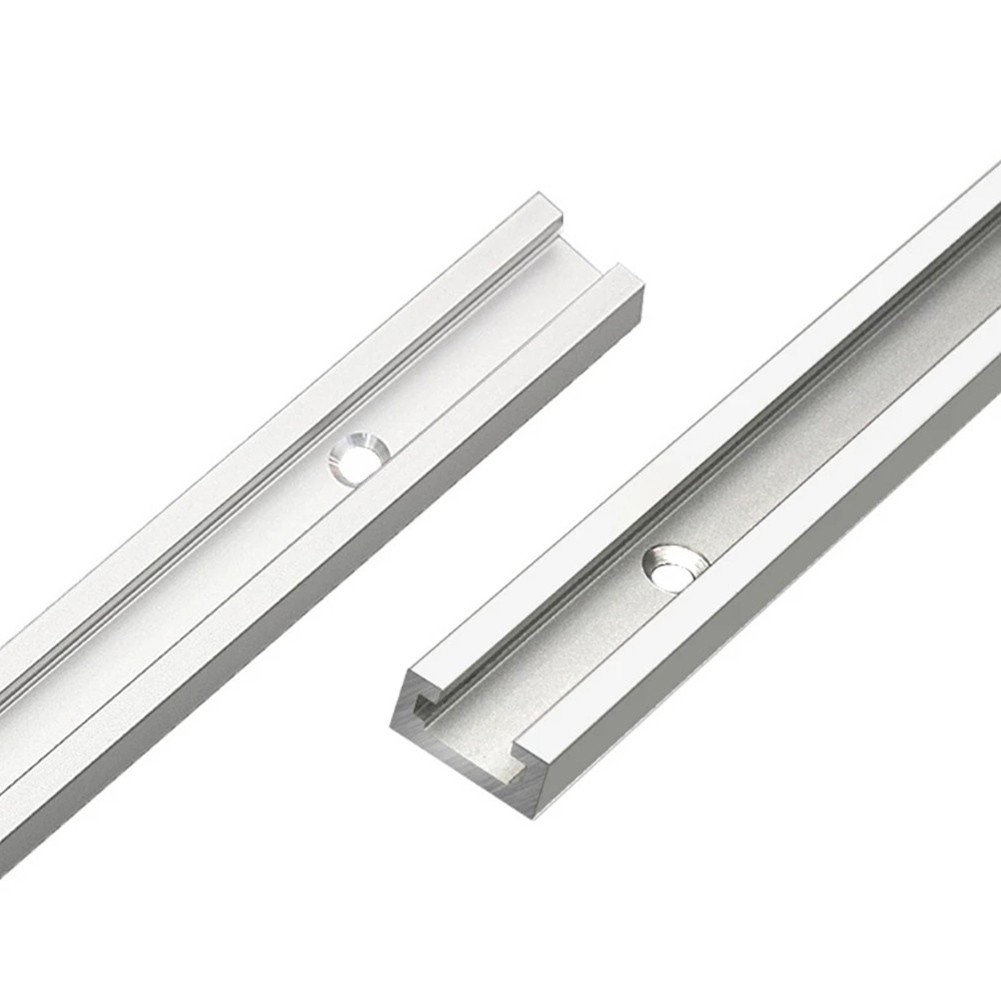 T-Slot Track T-slot Slide 300-600mm Carpentry Accessories For Woodworking - Picture 25 of 37