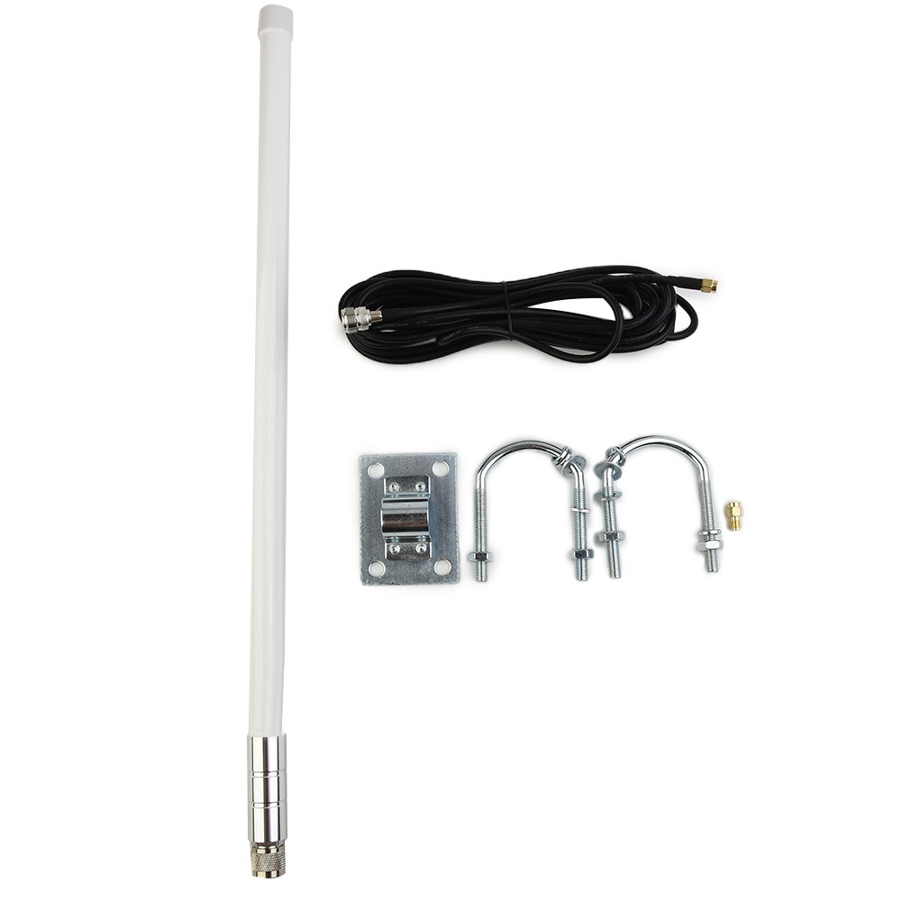 915 MHz Lora-Antenne Outdoor Indoor 900-930MHz 12 DBi Feste Wandmontage - Bild 27 von 36