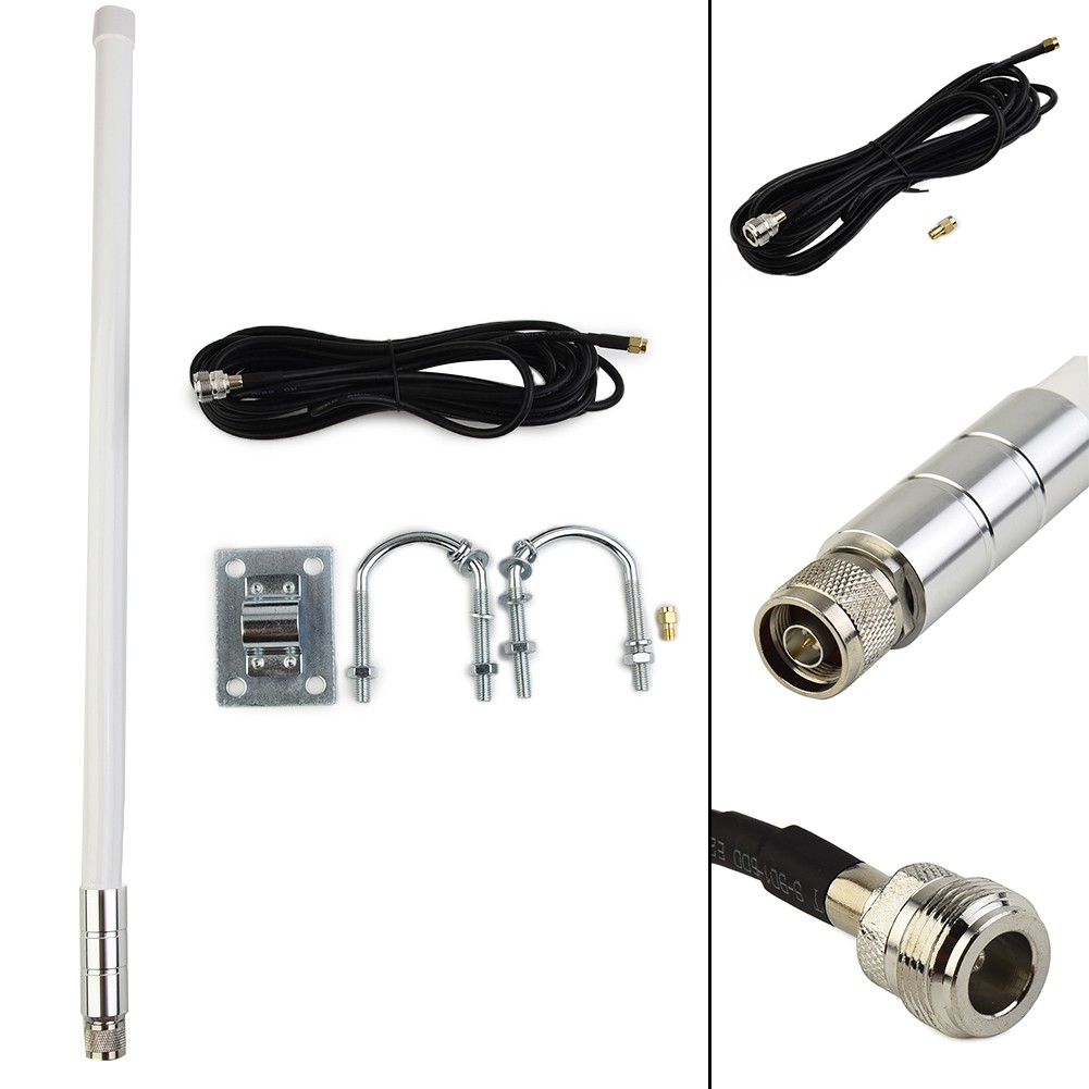 Hochwertige Helium Hotspot Miner Au?enantenne f??r drahtlose ??berwachung - Photo 15/24
