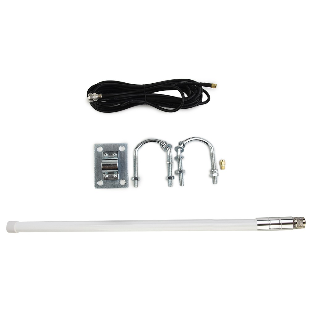 Verbessern Sie die Signalst?rke mit 12 dB Antenne f??r Smart Metering Anwendung - Bild 14 von 24