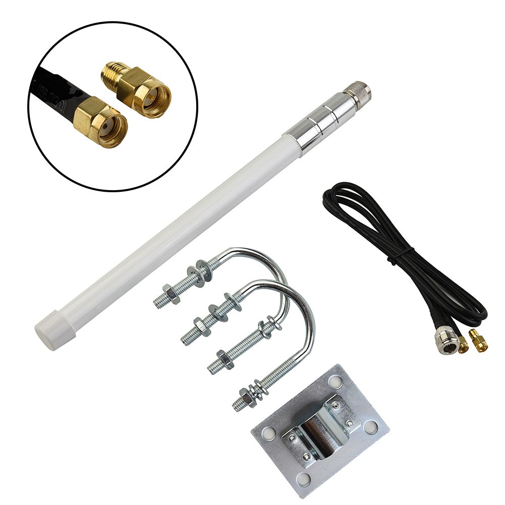 Hochwertige Helium Hotspot Miner Au?enantenne f??r drahtlose ??berwachung - Photo 20/24