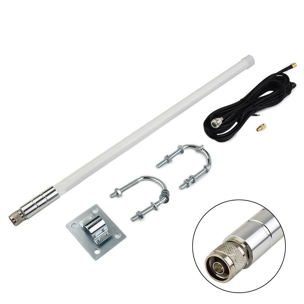 Verbessern Sie die Signalst?rke mit 12 dB Antenne f??r Smart Metering Anwendung - Bild 13 von 24