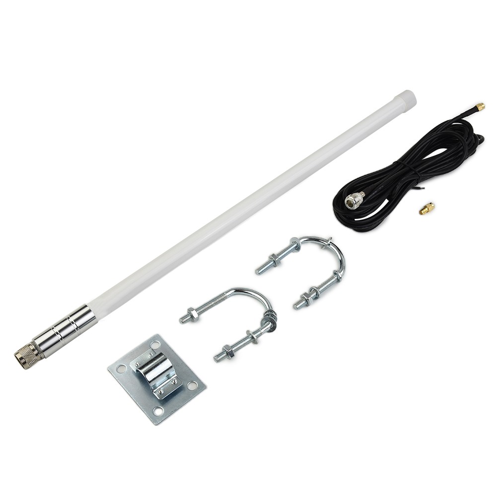 Verbessern Sie die Signalst?rke mit 12 dB Antenne f??r Smart Metering Anwendung - Bild 15 von 24