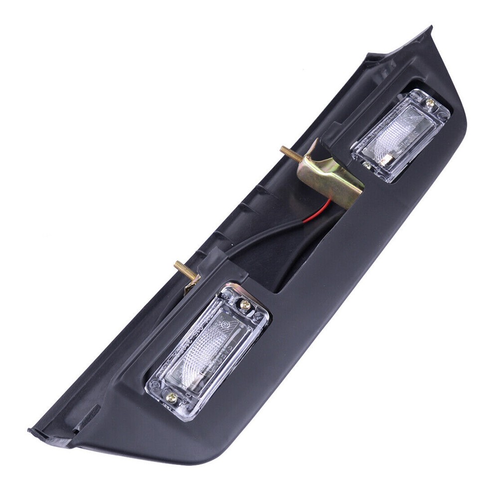 Practical License Plate Light Replacement For Pajero 1990-2000 Accessories - Picture 4 of 12