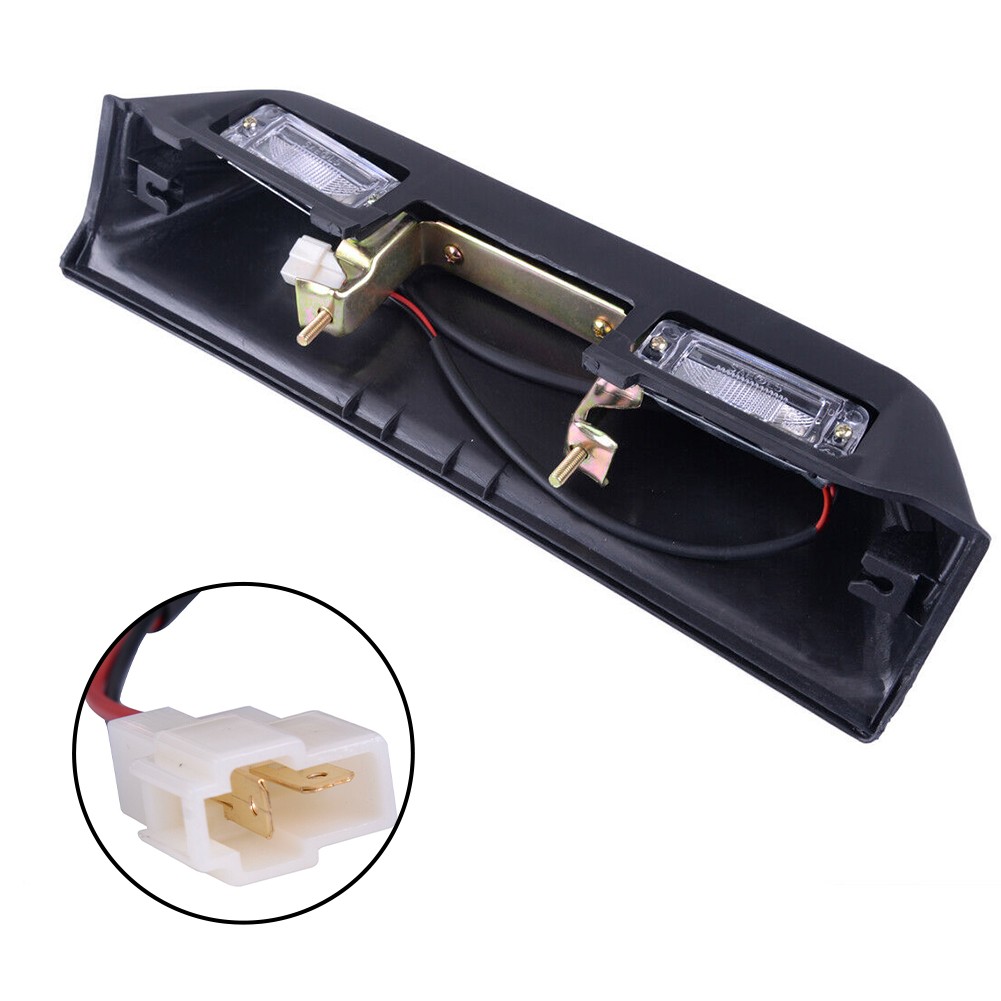 Practical License Plate Light Replacement For Pajero 1990-2000 Accessories - Picture 9 of 12